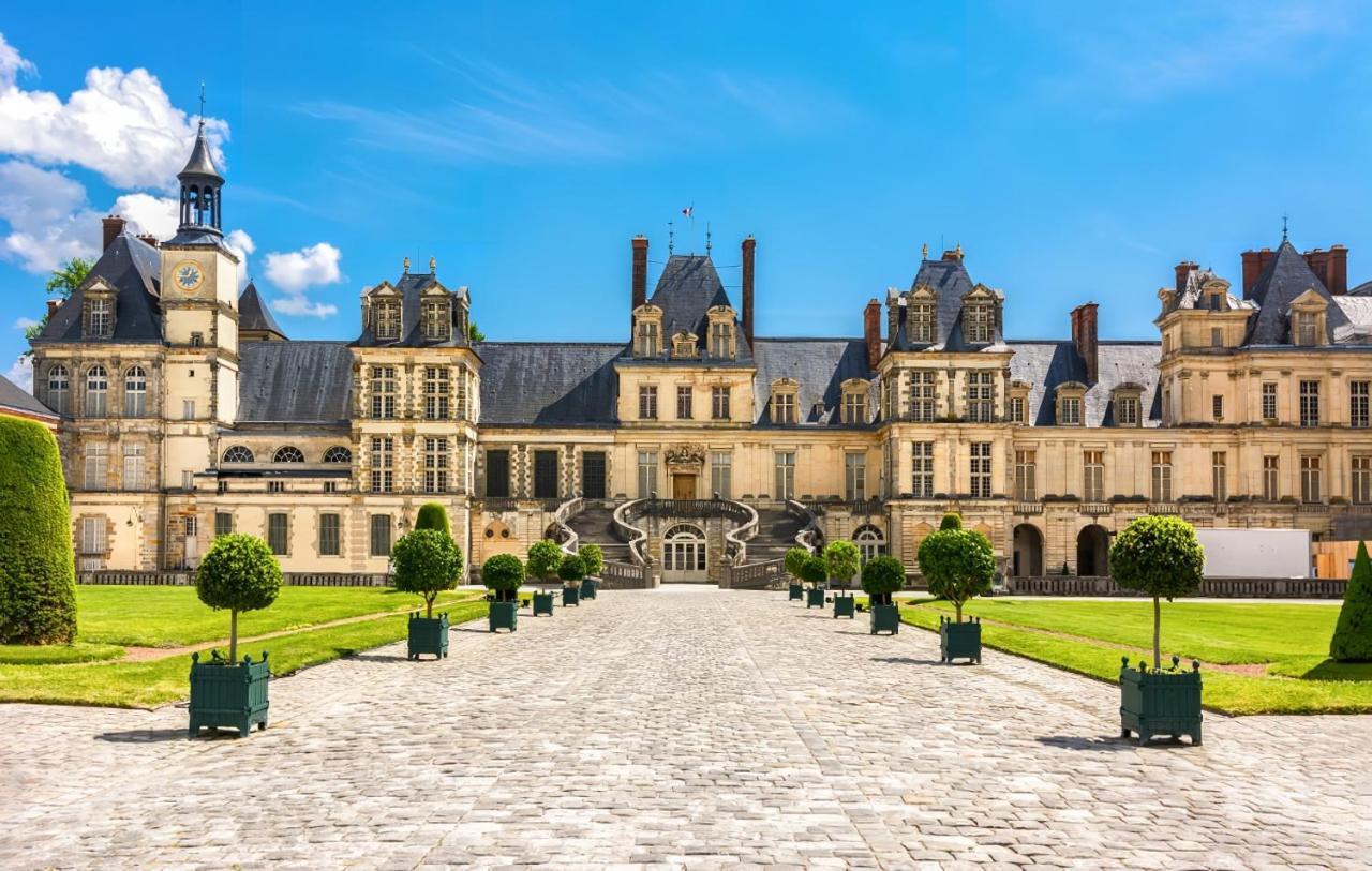 Studio Chaleureux A Etampes, France Dış mekan fotoğraf