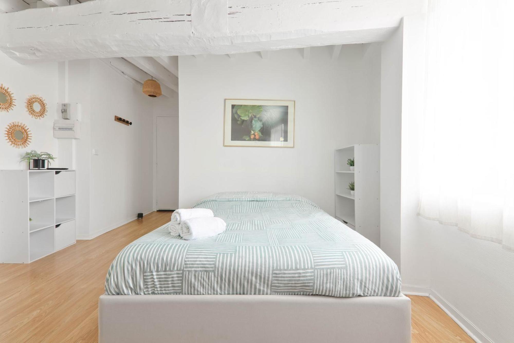 Studio Chaleureux A Etampes, France Dış mekan fotoğraf